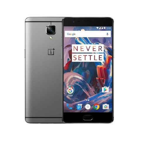 OnePlus 3 Dual 64GB 4G LTE Graphite Unlocked