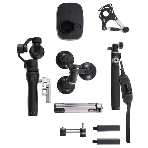 DJI Osmo with Sport Accessory Kit Bundle