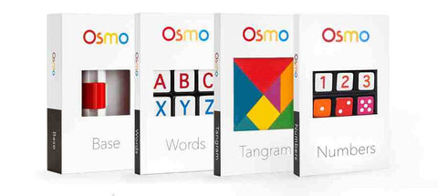 OSMO Genius Kit