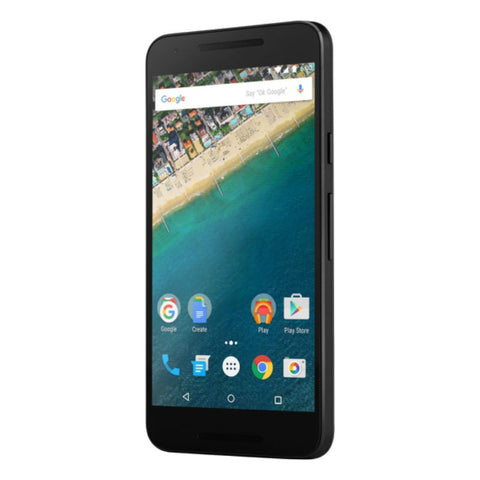 LG Nexus 5X 32GB 4G LTE Black Carbon (H791) Unlocked