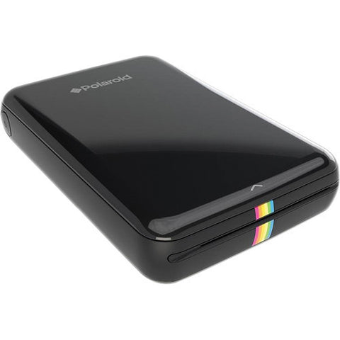 Polaroid Zip Wireless Photo Printer (Black)