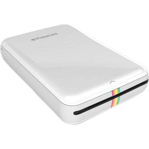 Polaroid Zip Wireless Photo Printer (White)