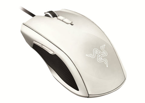 Razer Taipan RZ01-00780100-R3A1 Gaming Mouse (White)