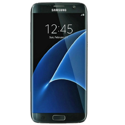 Samsung Galaxy S7 Edge Dual 32GB 4G LTE Black Onyx (SM-G935FD) Unlocked