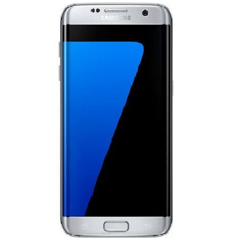 Samsung Galaxy S7 Edge Dual 32GB 4G LTE Silver Titanium (SM-G935FD) Unlocked