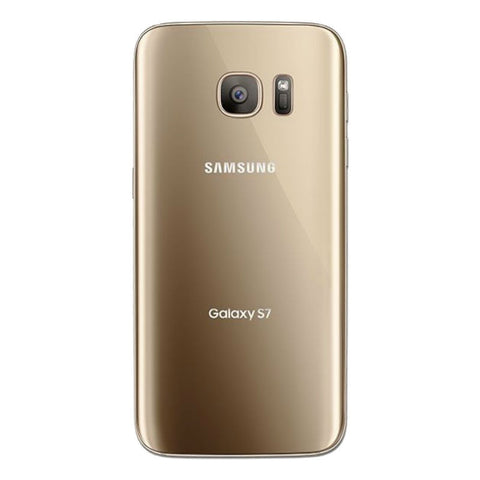 Samsung Galaxy S7 Edge 32GB 4G LTE Gold Platinum (SM-G935F) Unlocked