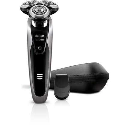 Philips Series S9111 Wet & Dry Electric Rechargeable Shaver