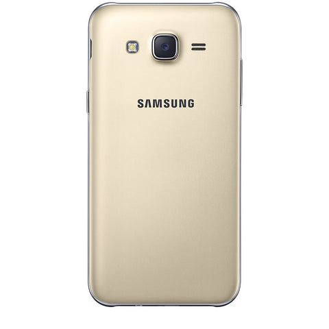 Samsung Galaxy J5 Duos 8GB 3G Gold (SM-J500H/DS) Unlocked