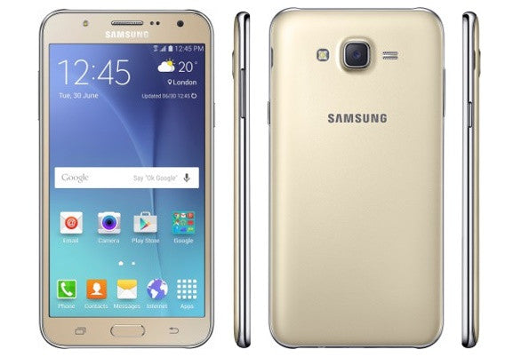 Samsung Galaxy J7 Duos 16GB 4G LTE Gold (SM-J700F/DH) Unlocked