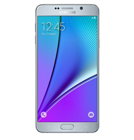 Samsung Galaxy Note 5 32GB 4G LTE Silver Titanium (SM-N920C) Unlocked