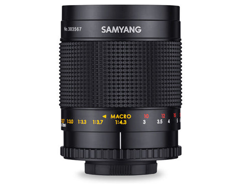 Samyang 500mm f/8 T-Mount Adapter (Canon)