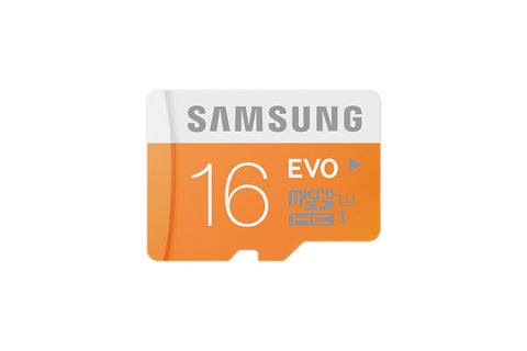 Samsung T-Flash Evo 16GB MicroSDHC Class 10 (MB-MP16DA) Memory Card