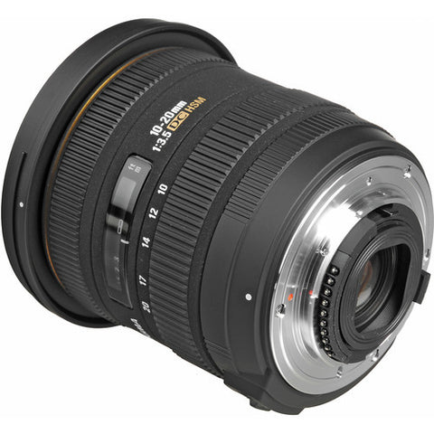 Sigma 10-20mm F/3.5 EX DC HSM (Nikon)