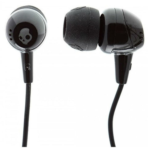 Skullcandy JIB Noise Isolating Earbuds S2DUDZ-003 (Black)