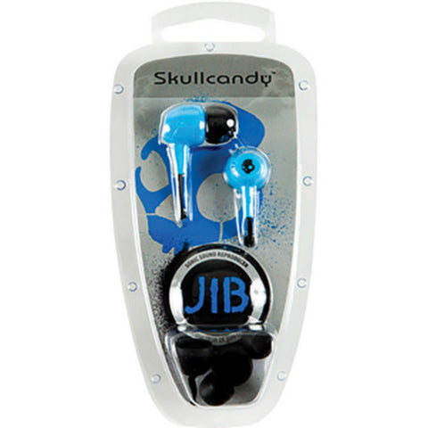 Skullcandy JIB Noise Isolating Earbuds S2DUDZ-012 (Blue)
