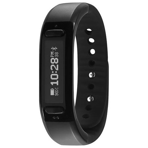 Soleus GO Activity and Sleep Tracker (Black)