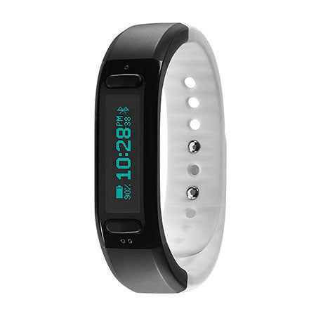 Soleus GO Activity and Sleep Tracker (White)