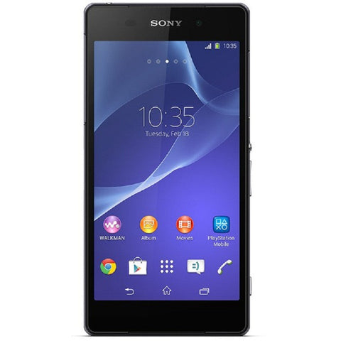 Sony Xperia M4 Aqua Dual 16GB 4G LTE Black (E2333) Unlocked