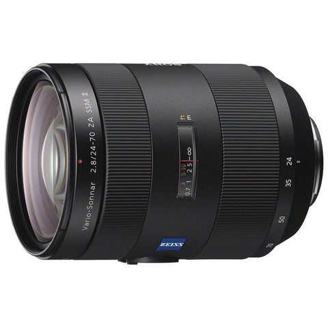 Sony SAL2470Z2 Vario-Sonnar T* 24-70mm f/2.8 ZA SSM II Lens