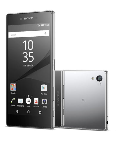 Sony Xperia Z5 Premium Dual 32GB 4G LTE Chrome (E6833) Unlocked