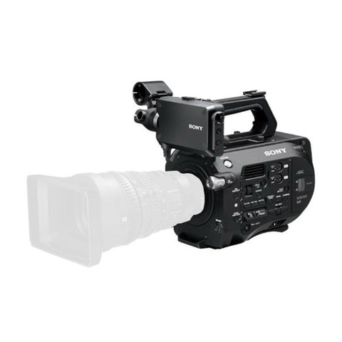 Sony PXW-FS7 4K XDCAM Super 35mm Black Camcorder