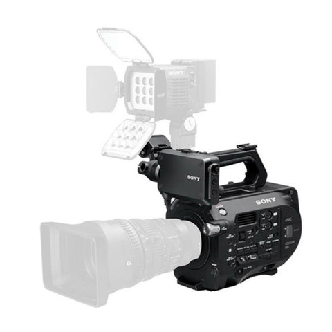 Sony PXW-FS7 4K XDCAM Super 35mm Black Camcorder
