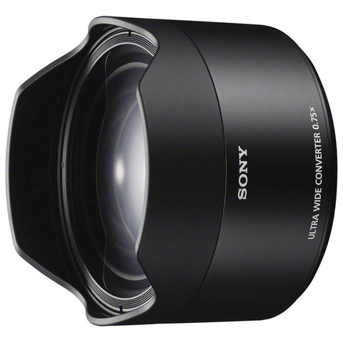 Sony SEL075UWC Ultra Wide 21mm Conversion Lens