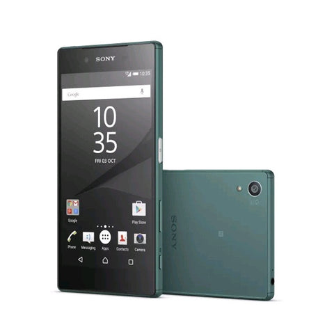 Sony Xperia Z5 Dual 32GB 4G LTE Green (E6683) Unlocked