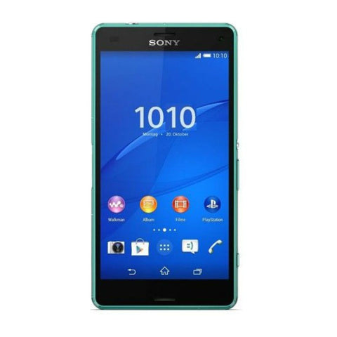 Sony Xperia Z3+ Dual 32GB 4G LTE Aqua Green (E6533) Unlocked