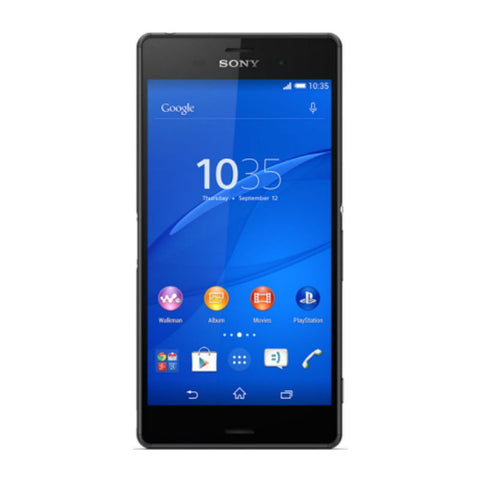 Sony Xperia Z3+ 32GB 4G LTE Black (E6553) Unlocked