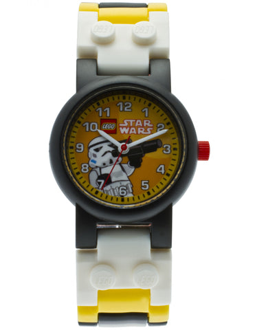 Lego Star Wars Storm Trooper 8020325 Watch (New with Tags)