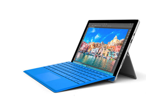 Microsoft Surface Pro 4 Intel Core i5 128GB with 4GB RAM Wi-Fi (9PY-00007) Silver