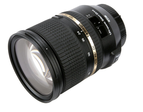 Tamron SP 24-70mm f/2.8 Di VC USD (Canon) Telephoto Lens