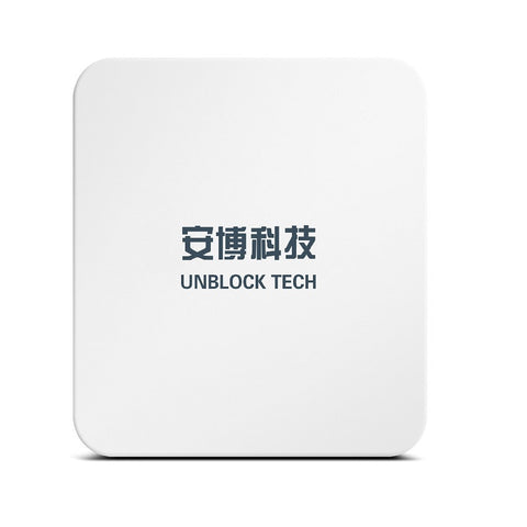 Unblock 3rd Generation TV Box