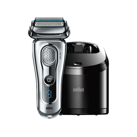 Braun 9095cc Series 9 Wet and Dry Shaver