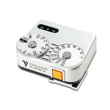 Voigtlander VC Meter II Light Meter (Silver)