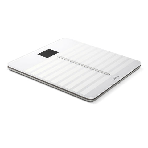 Withings Body Cardio Heart Health and Body Composition Wi-Fi Scale (White)