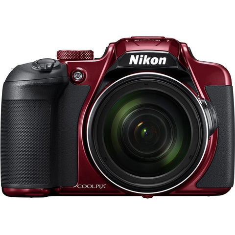 Nikon Coolpix B700 Camera (Red)