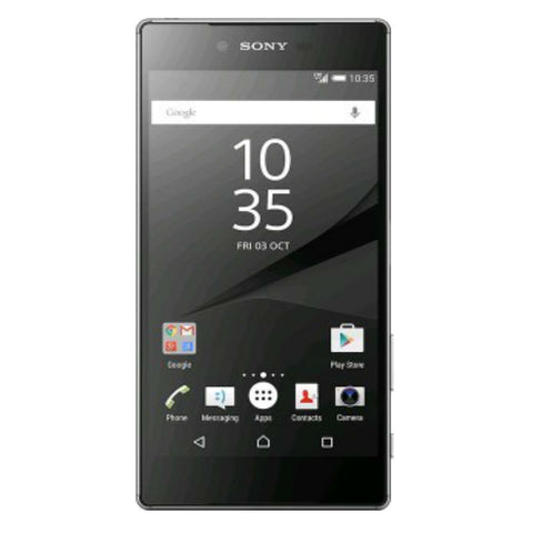 Sony Xperia Z5 Premium 32GB 4G LTE Chrome (E6853) Unlocked