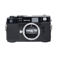 Zeiss Ikon Body Black Rangefinder Camera