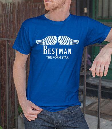 The Porn Star Bestman - South Africa's Bachelor Party Tees by OTCShop | OTC  Shop