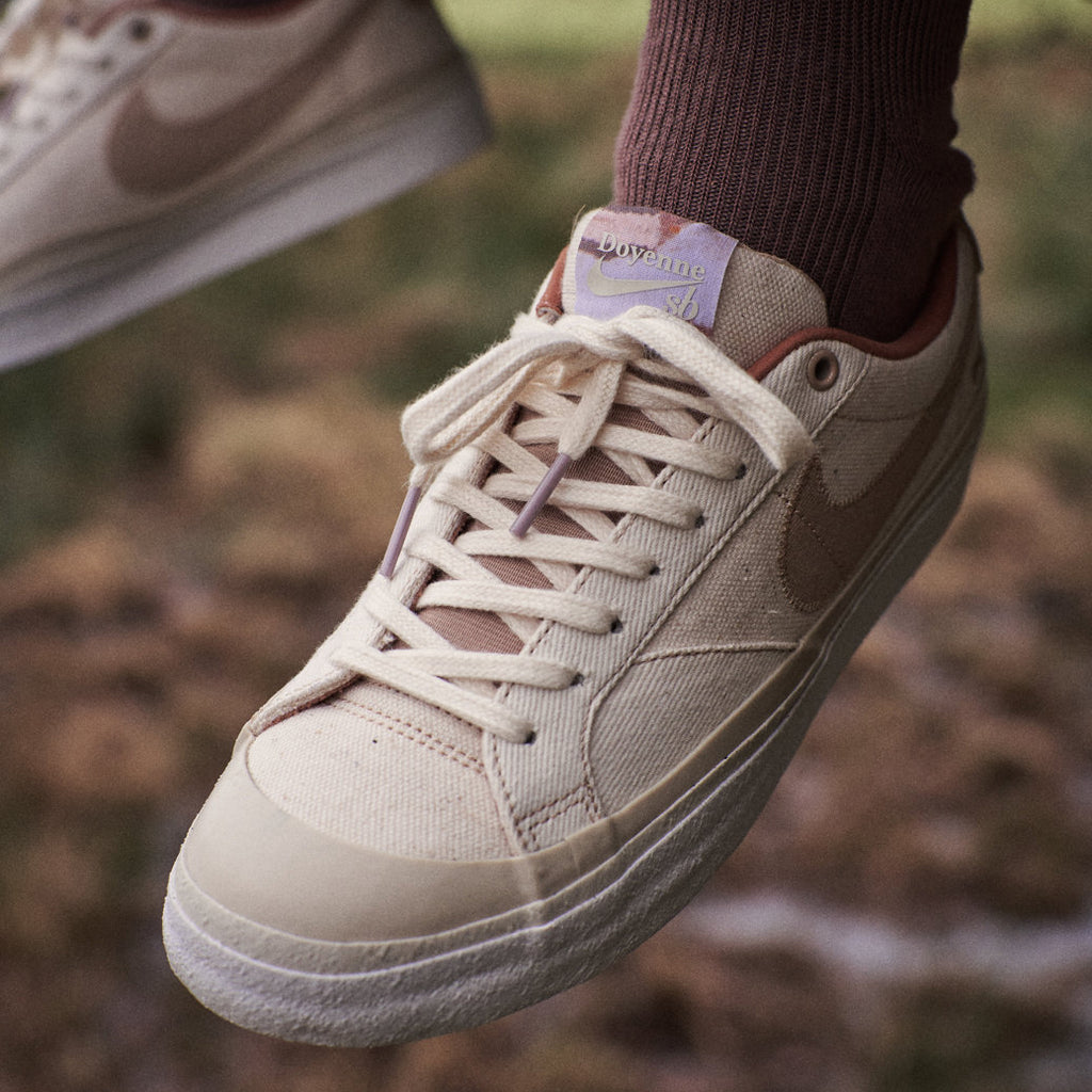 Nike SB Blazer x Doyenne - Welcome interview