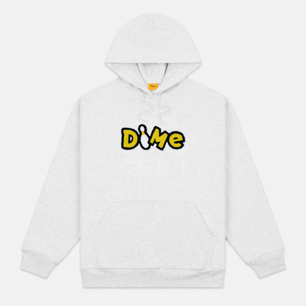 Dime MTL - Human Pullover Hooded Sweatshirt - Rainforest