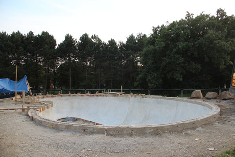 Horsforth Skatepark Interview