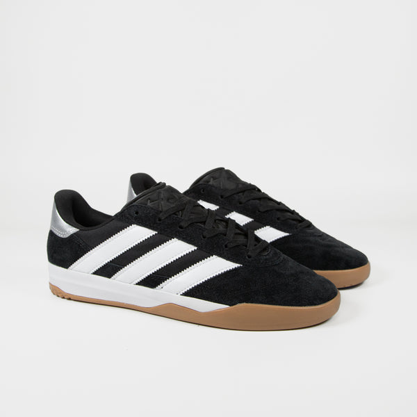 Adidas Skateboarding - Samba ADV Shoes - Core Black / Footwear