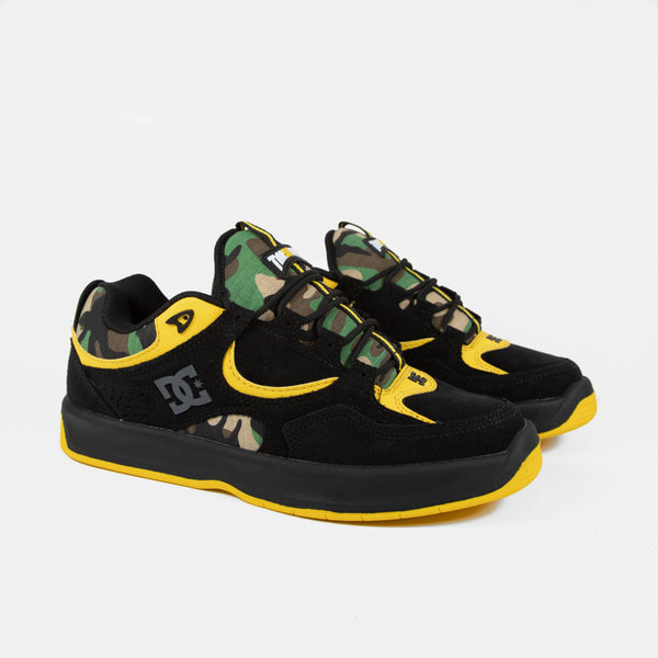 DC Shoes - Dcv'7 Lynx by Lucien Clarke (Black)