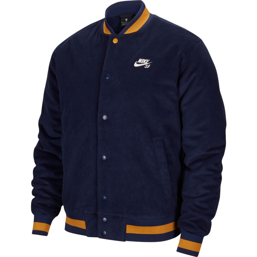 nike jacket navy