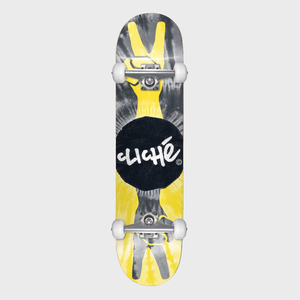 Planche Skate Cliche Banco 8.0 sur Liquido Store