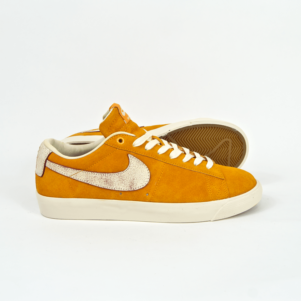 nike sb blazer low gt bruised peach