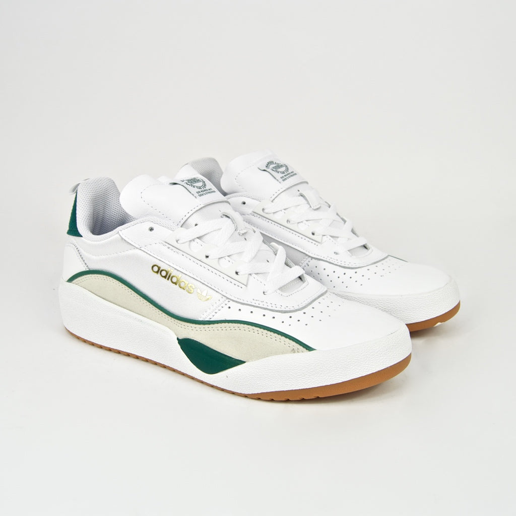 Adidas Skateboarding - Liberty Cup Shoes - Cloud White / Collegiate ...